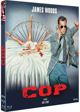 Cop (1987) de James B. Harris - front cover