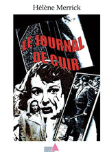 Load image into Gallery viewer, Le Journal de Cuir de Hélène Merrick - front cover
