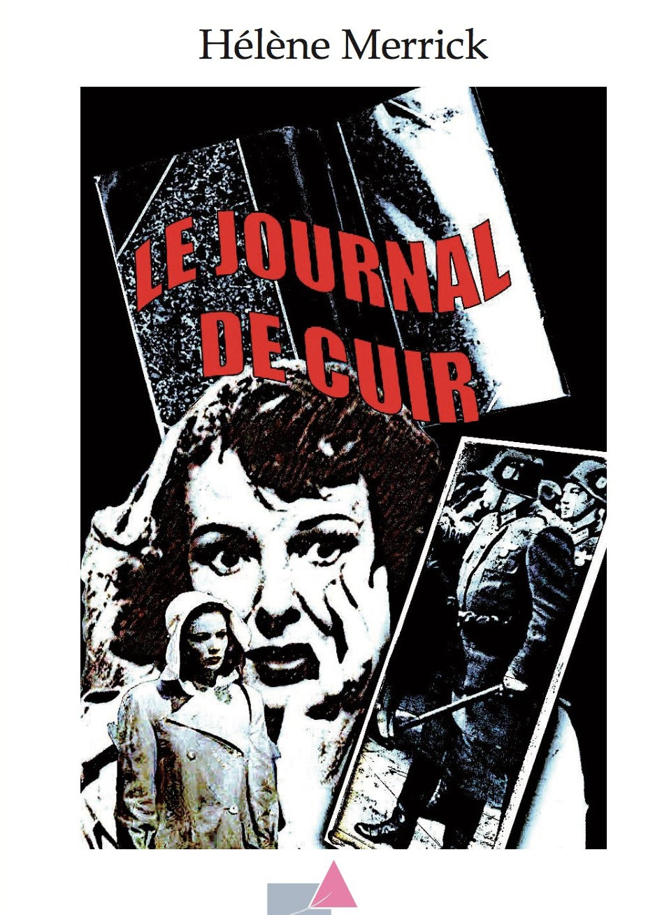 Le Journal de Cuir de Hélène Merrick - front cover