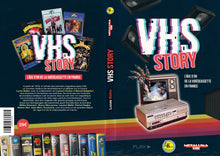 Load image into Gallery viewer, VHS Story de Lucas Balbo - overview
