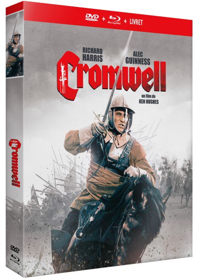 Cromwell (1970) de Ken Hughes - front cover