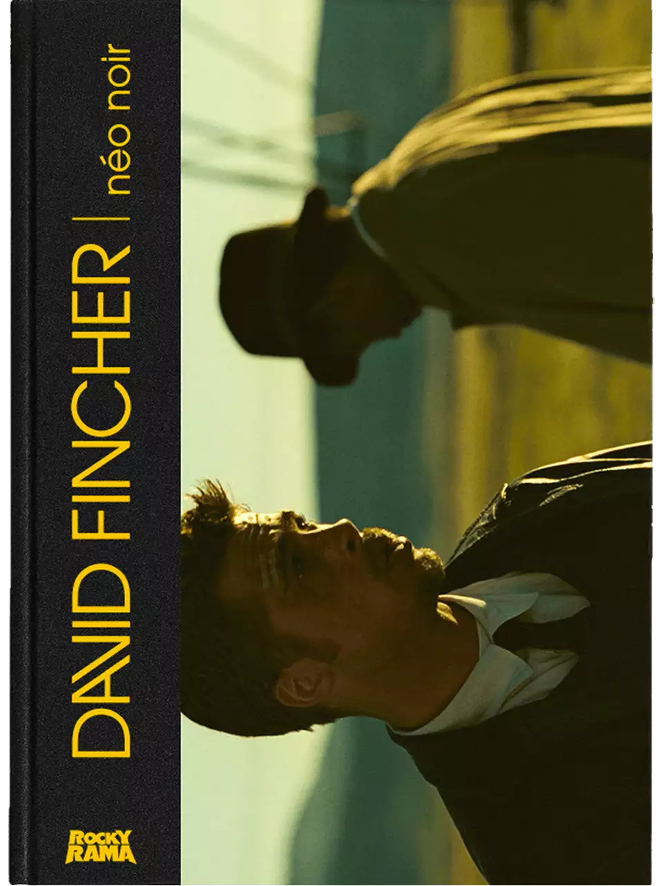 David Fincher, Néo-Noir - front cover