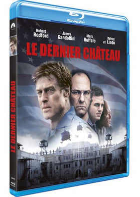 Le Dernier chateau (2001) de Rod Lurie - front cover