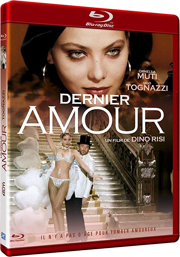 Dernier Amour (1978) de Dino Risi front cover