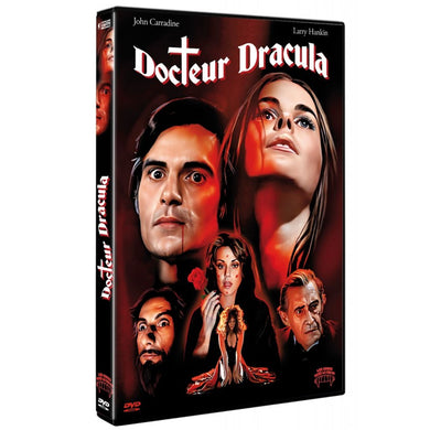 Doctor Dracula (1978) - front cover