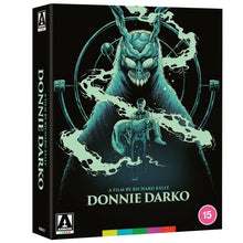 Load image into Gallery viewer, Donnie Darko 4K (2001) de Richard Kelly - front cover
