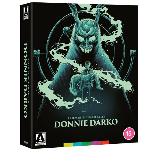 Donnie Darko 4K (2001) de Richard Kelly - front cover