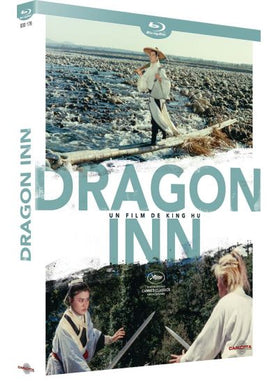 Dragon Inn (1967) de King Hu - front cover