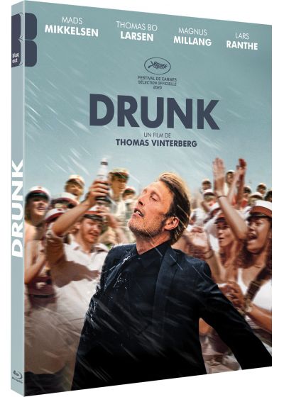 Drunk (2020) de Thomas Vinterberg - front cover