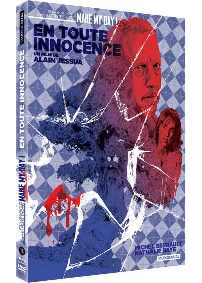 En toute innocence (1988) de Alain Jessua - front cover