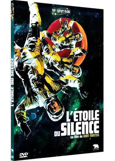 L'Etoile du silence (1960) de Kurt Maetzig - front cover