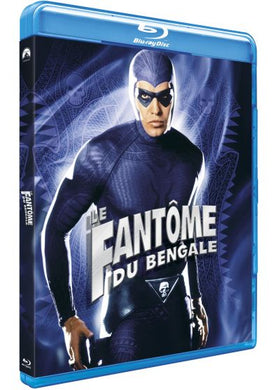 Le Fantôme du Bengale (1996) de Simon Wincer - front cover