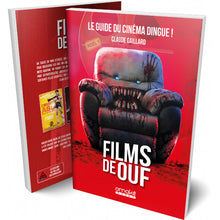 Carica l&#39;immagine nel visualizzatore di Gallery, Films de Ouf de Claude Gaillard - cover

