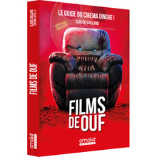 Carica l&#39;immagine nel visualizzatore di Gallery, Films de Ouf de Claude Gaillard - front cover
