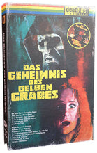 Charger l&#39;image dans la galerie, Das Geheimnis des gelben Grabes (Overtime) (1972) de Armando Crispino - front cover
