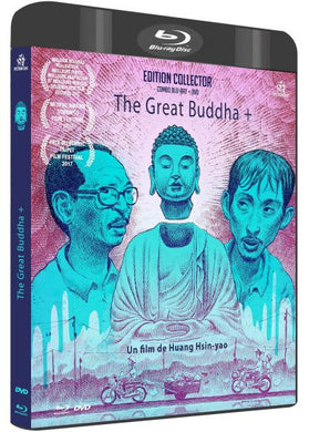 The Great Buddha (2017) de Huang Hsin-yao - front cover