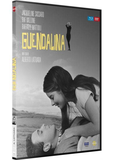 Guendalina (1957) de Alberto Lattuada - front cover