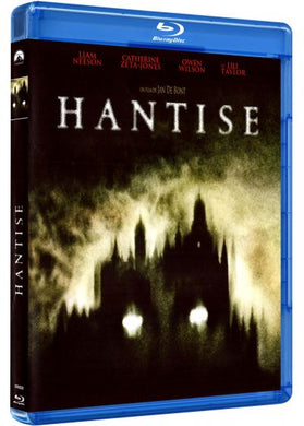 Hantise (1999) de Jan de Bont - front cover