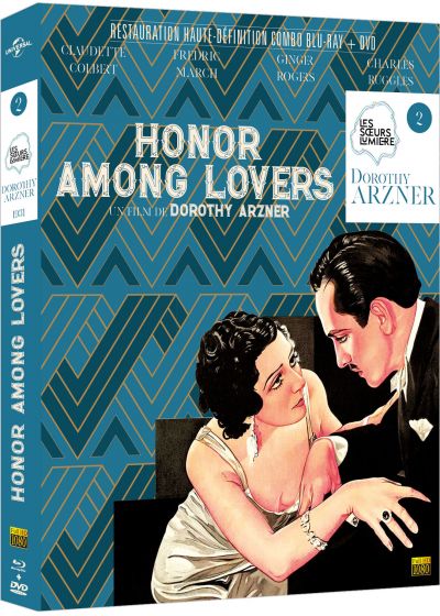 Honor Among Lovers (1931) de Dorothy Arzner - front cover