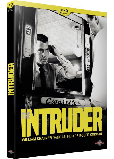 The Intruder (1962) - front cover