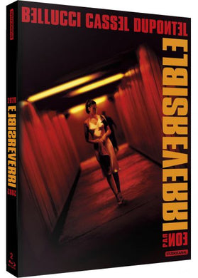 Irréversible (2002) de Gaspar Noé - front cover