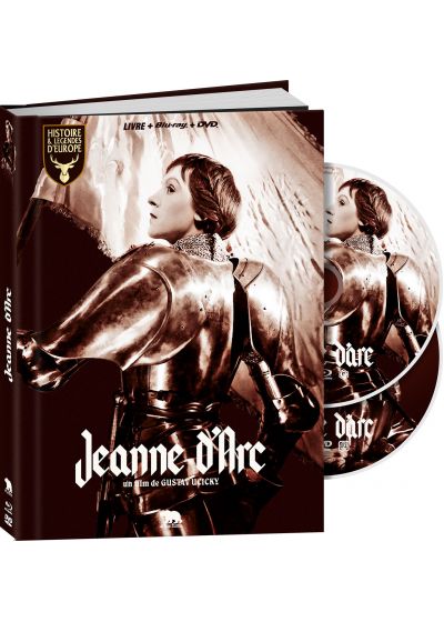 Jeanne d'Arc (1935) de Gustav Ucicky - front cover