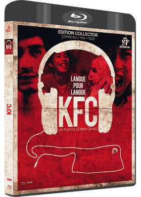 KFC (2017) de Lê Bình Giang - front cover