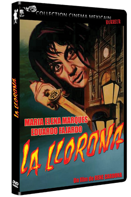 La Llorona (1959) de René CARDONA - front cover