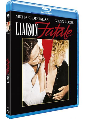 Liaison fatale (1987) de Adrian Lyne - front cover