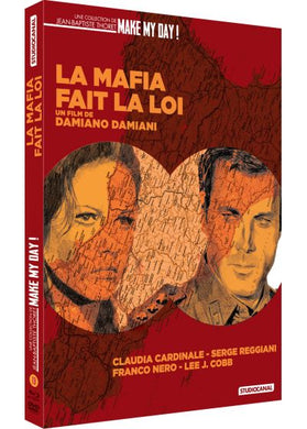 La Mafia fait la loi (1968) de Damiano Damiani - front cover