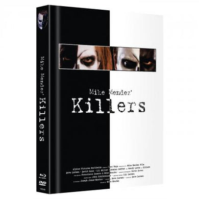 Mike Mendez' Killers (cover A) (1996) de Mike Mendez - front cover