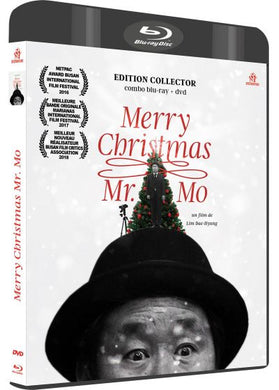 Merry Christmas Mr. Mo (2016) de Lim Dae-hyung - front cover