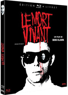 Le Mort vivant (1974) de Bob Clark - front cover