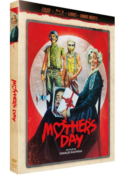 Mother's Day (1980) de Charles Kaufman - front cover