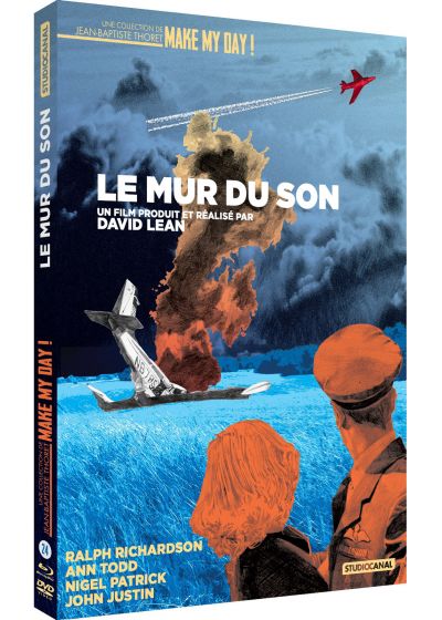 Le Mur du son (1952) de David Lean - front cover