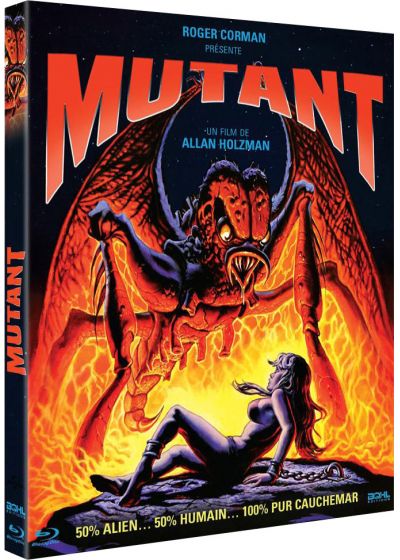 Mutant The Undead Are Tomb Stoned hot on VHS