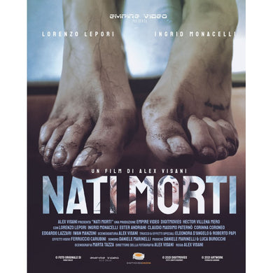 Nati Morti (2021) de Alex Visani - front cover