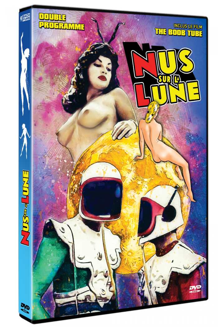 Nus Sur La Lune (1961) de Raymond PHELAN - Doris WISHMAN - front cover