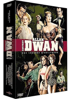 Allan Dwan, une légende d'Hollywood - Coffret 7 films Occaz - front cover