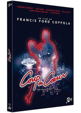 Coup de coeur (1981) de Francis Ford Coppola - front cover