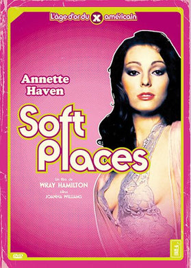 Soft Places (1978) de Joanna Williams - front cover