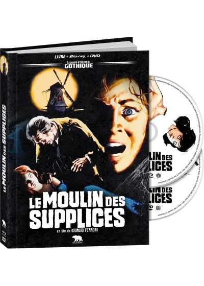 Le Moulin des supplices (1960) de Giorgio Ferroni - front cover