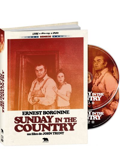 Sunday in the Country (1974) de John Trent - front cover
