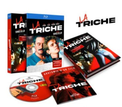 La Triche (1984) de Yannick Bellon - front cover