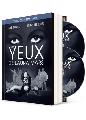 Les Yeux de Laura Mars (1978) de Irvin Kershner - front cover