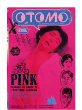 Carica l&#39;immagine nel visualizzatore di Gallery, OTOMO 10 - Pink ! - front cover
