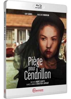 Piège pour Cendrillon (1965) de André Cayatte - front cover