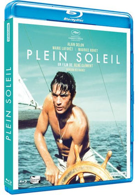 Plein soleil (1959) de René Clément - front cover