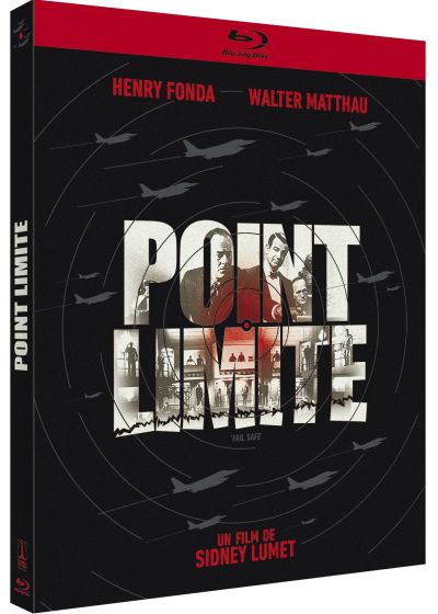 Point limite (Fail-Safe) (1964) de Sidney Lumet - front cover