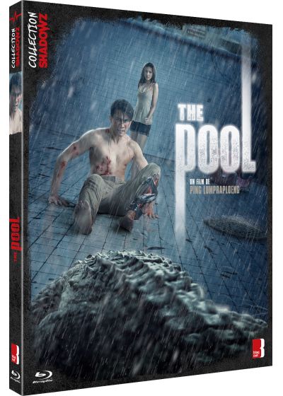 The Pool (2018) de Ping Lumpraploeng - front cover
